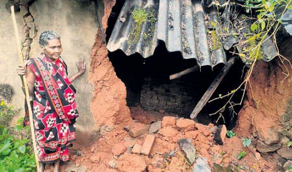 Odisha govt begins survey of crop, infra losses caused by Cyclone ‘Montha’