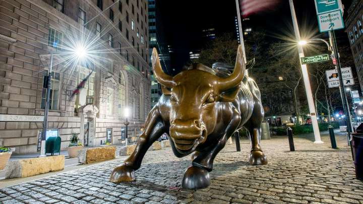 Wall Street profits climb 31% in the first half of 2025
