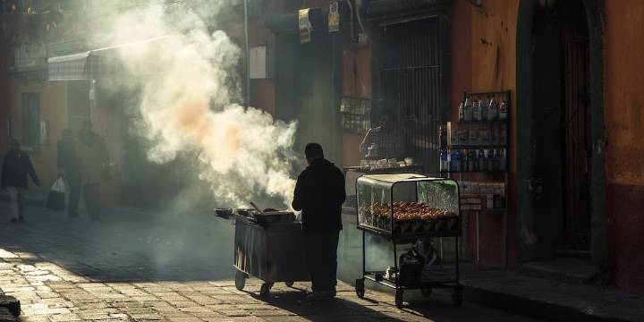 Hacía un asado para festejar el Día de la Madre y murió tras atragantarse con la carne