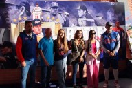 Buddy Bailey recibe su homenaje en Maracay y será inmortal para siempre