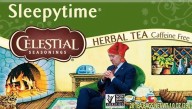 Biden Solves Fundraising Woes By Becoming New Mascot For Sleepytime Tea