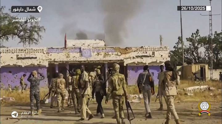 “Atroz masacre”. Cae un bastión militar clave en el país de la peor crisis humanitaria del mundo: asedio, ejecuciones y desapariciones