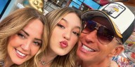 Erik Rubín ya dejó la casa que compartía con Andrea Legarreta y su hija Mía cuenta cómo ha cambiado su relación