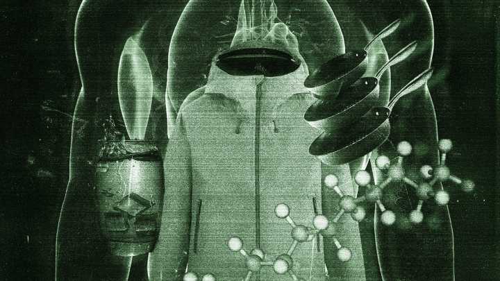 Forever Chemicals: A Toxic Legacy