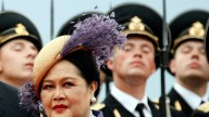 Thailand's Queen Mother Sirikit has died at age 93