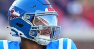 Ole Miss fans are on island time with Trinidad Chambliss as No. 4 Rebels ready for Washington State
