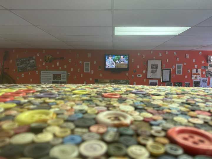 The Button King’s legacy lives on in quirky South Carolina museum