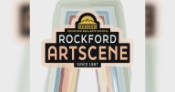 Art Scene kicks off in Rockford, celebrating local artists and bring out community members