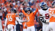 Overreactions Semana 7 NFL: Broncos remontan, pero dejan dudas.