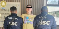Detienen a Donovan “N”, segundo sujeto ligado al homicidio del abogado David Cohen