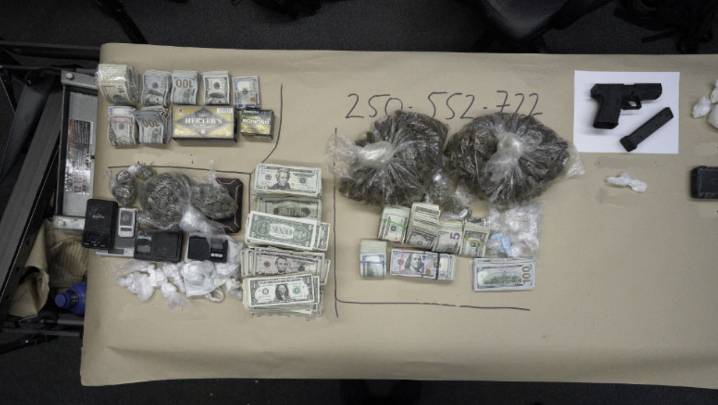 SFPD Seizes Large Quantity Of Fentanyl