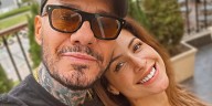 El viaje de Marcelo Tinelli y Milett Figueroa a Machu Pichu: café, naturaleza y muestras de amor