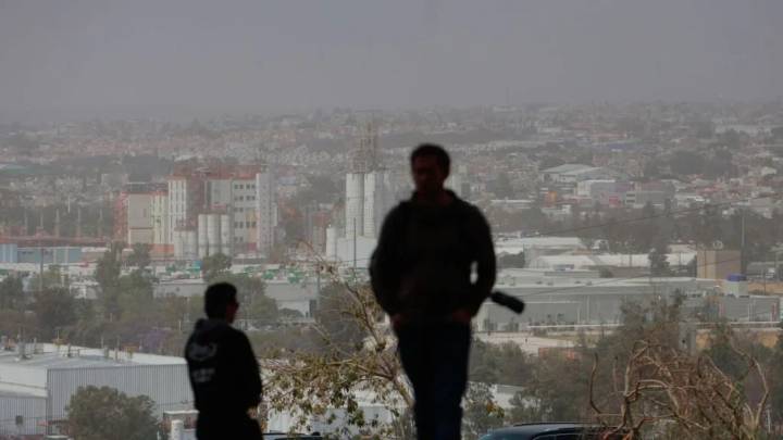 Ya llegó el frente frío no. 10, checa a qué estados afectará