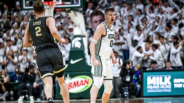 8 MSU men's basketball games will be on Peacock, Big Ten Plus. How to watch