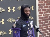 Lamar Jackson “extremely excited” to make return for Ravens on Thursday night
