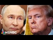 Trump sanctions Russia's two largest oil companies after calling off meeting with Putin