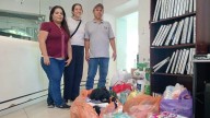 Comunidad escolar de Xochipilli apoya a familias afectadas por inundaciones en Veracruz