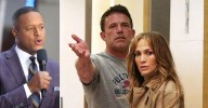 Jennifer Lopez Cuts Off Craig Melvin Question About Ben Affleck Divorce