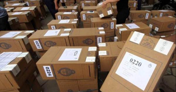 Escrutinio definitivo: el cura Molina se impuso por solo 775 votos al candidato libertario Guzmán