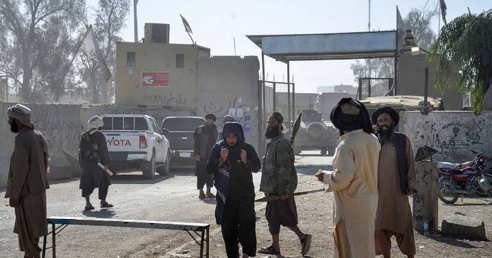 Afghanistan accuses Pakistan of breaking ceasefire, says Kabul will 'retaliate'
