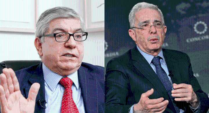 Uribe y Gaviria preparan una gran coalición “democrática e incluyente” de cara a 2026 Ambos exmandatarios coincidieron en la necesidad de unir al centro y la centroderecha para ofrecer una alternativa