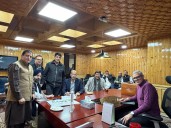 RS polls: ‘Pakoras’ and ‘chai’ for sustenance in key NC meet with allies