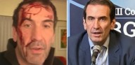 Horas antes de la elección, un candidato de LLA por Neuquén denunció que ladrones entraron en su casa y lo golpearon