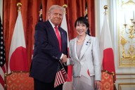 Trump bonds with Japan’s new prime minister and says her nation is delivering on U.S. investments