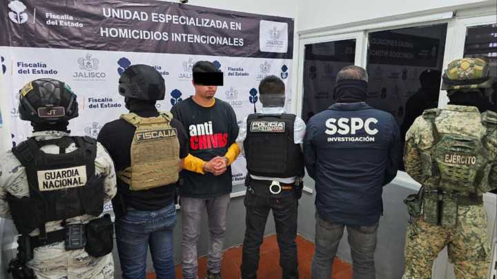 Detienen a Hombre por la Muerte de un Joven en Riña tras Partido de Futbol en Guadalajara