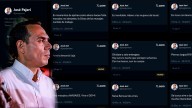Crean web josepajeri.com y recopila frases misóginas y sexistas del mandatario Jerí