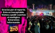 PROFEPA VA TRAS EL HALLOWEEN ZOO EN LEÓN