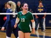 Girls volleyball: Daily stat leaders for October 10, 2025