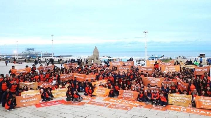 La delegación sanjuanina cosechó 42 medallas en los Juegos Evita 2025