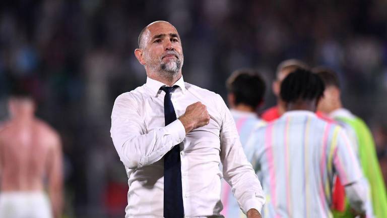 Juventus destituyó a su entrenador Igor Tudor