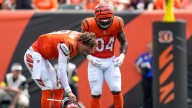 Bengals’ Zac Taylor gives non-update on Joe Burrow injury return timeline