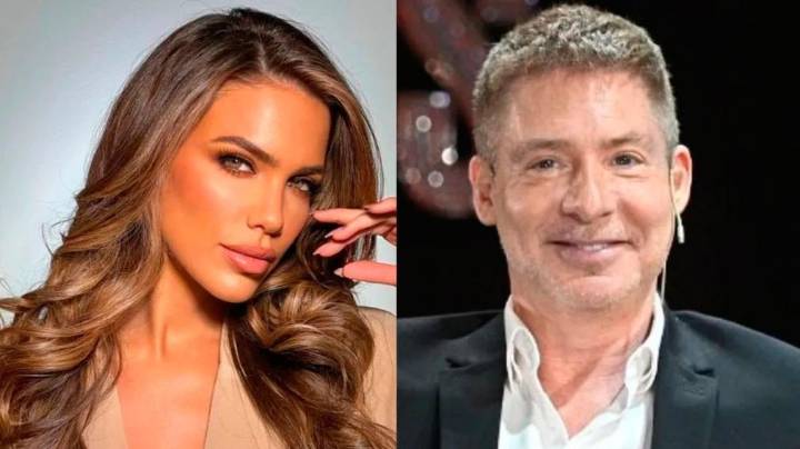 Adrián Suar y Rocío Robles, juntos por primera vez: la foto que confirmaría el romance