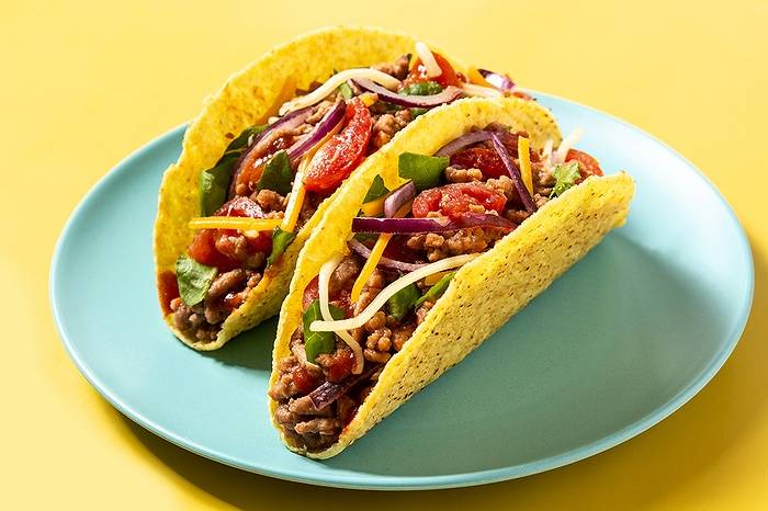 Tuesday, Oct. 7 Is National Taco Day: Click Here to Find Out Where the Deals Are!