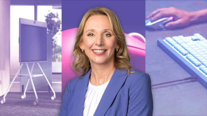 Logitech is everywhere. It’s betting on design and AI to keep it that way