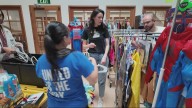 Volunteers take part in United Way's Community Impact Week