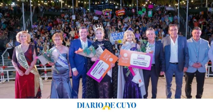 El próximo 15 de octubre se elegirá a la Reina Provincial de Personas Mayores 2025