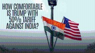 Trump slashes tariff on China to 47%: Will the 50% tariff on India be the highest now?