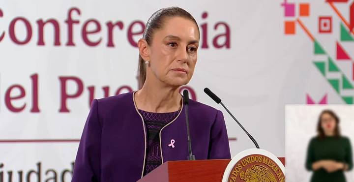 Sheinbaum lamenta asesinato de Bernardo Bravo y promete justicia en el caso