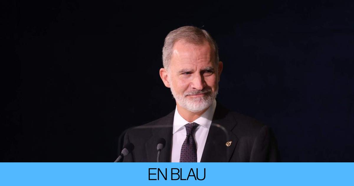 Felipe VI tuvo una aventura con su compañero de habitación brasileño en Georgetown