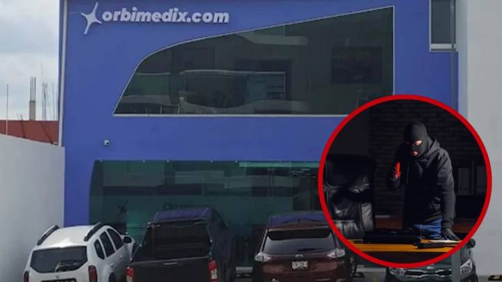 Guardia cae en engaño de delincuentes en Puebla; le dieron comida con droga y robaron un cajero