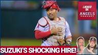 SHOCKER: Angels TAKE A CHANCE on Rookie Manager Kurt Suzuki