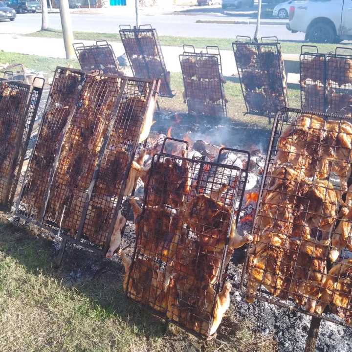 APIDDA efectuará una venta de pollos con ensaladas