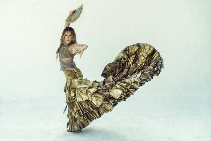 Venezolana Siudy Garrido celebrará sus 25 años de carrera en el flamenco