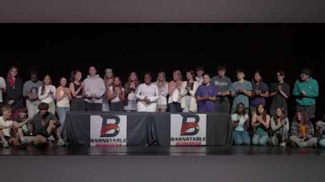 Wake Up Call from Barnstable High School