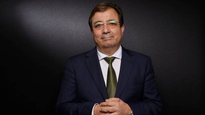 Fallece Guillermo Fernández Vara, expresidente de la Junta de Extremadura, a los 66 años