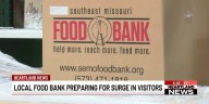 SEMO Food Bank prepares for possible surge of demand in November